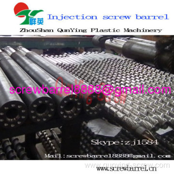 Injection Single Screw Barrel 